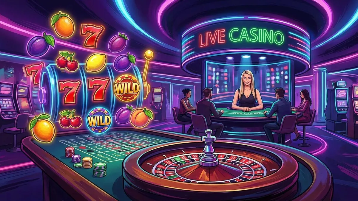 Casino oyunları